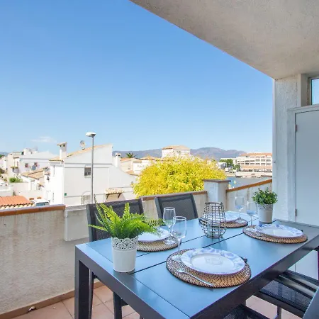 Sant Maurici-25 By Interhome Apartment Empuriabrava