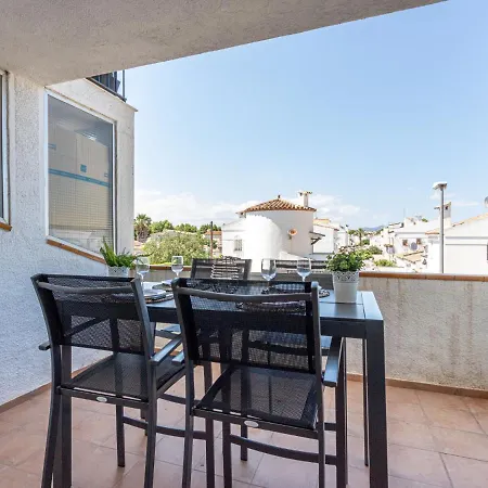 Sant Maurici-25 By Interhome Apartment Empuriabrava