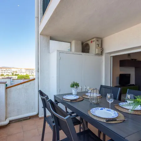 Apartment Sant Maurici-25 By Interhome Empuriabrava